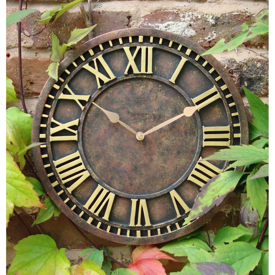 Curlee 30cm Wall Clock