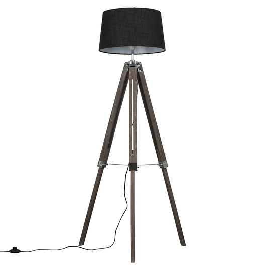 Wilhelm 145cm Tripod Floor Lamp