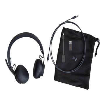 Logitech Zone 900 Wireless Headset - Black
