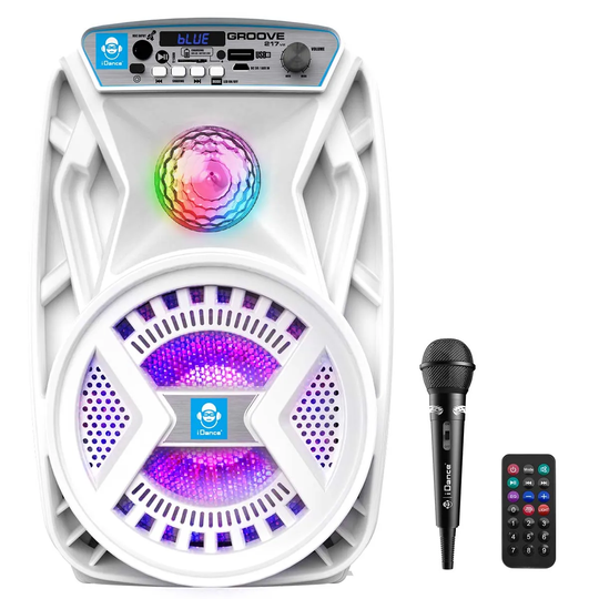 Idance Groove 217 Bluetooth Speaker