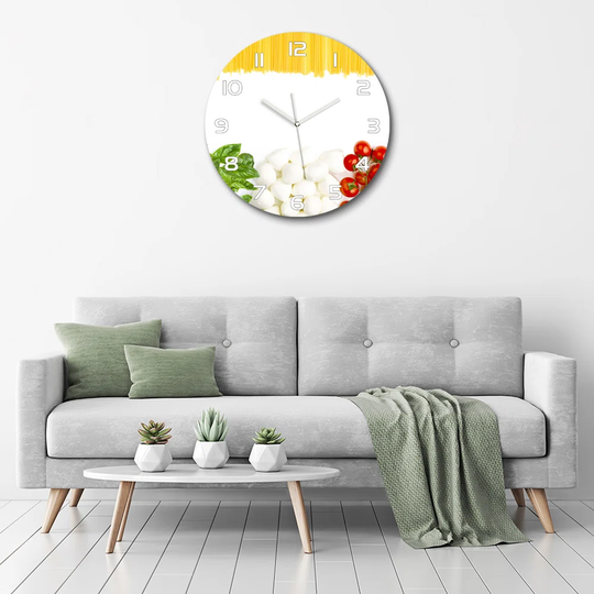 Jimika 60cm Silent Wall Clock