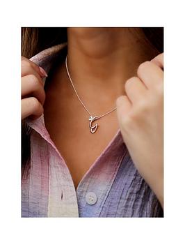 Say It With Diamonds 1 Inch Full Necklace