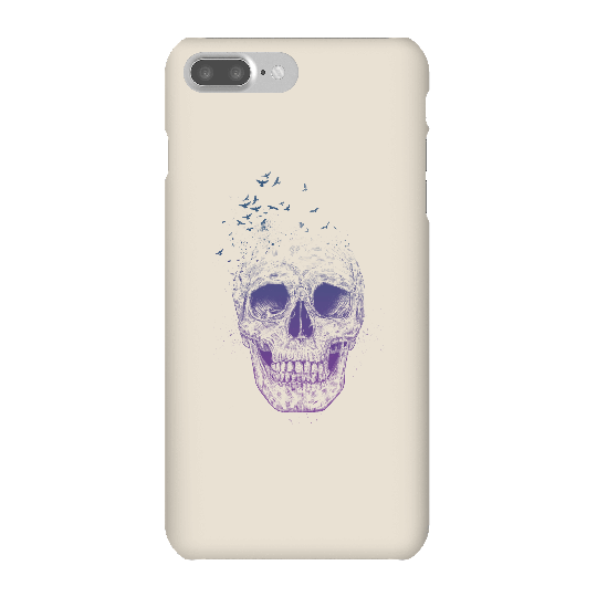 Balazs Solti Lost Mind Phone Case for iPhone and Android - iPhone 7 Plus - Snap Case - Matte