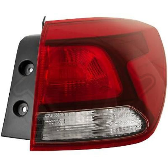 Tail light 6543090 Diederichs 6543090