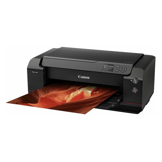 Canon imagePROGRAF PRO-1000 A2 Colour Inkjet Printer
