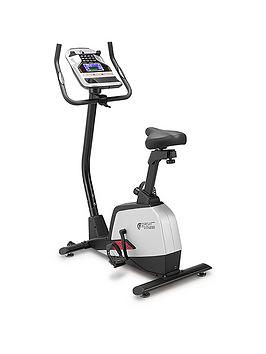 Circuit Fitness Amz-594U Magnetic Upright Exercise Bike