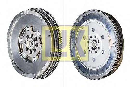 LuK 415032410 Dual Mass Flywheel Clutch Without Bolts
