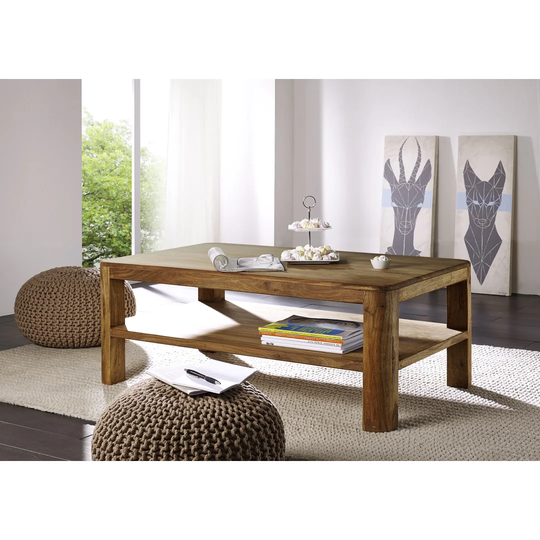 Arabella Coffee Table with Storage