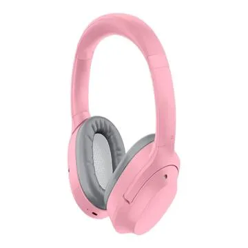 Razer Opus X Trådløs Hovedtelefoner - Pink