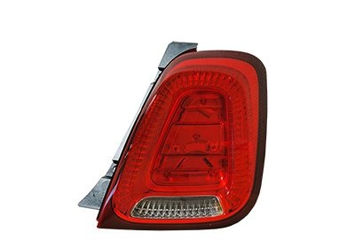 Combination Tail Light 1614932 Van Wezel 1614932
