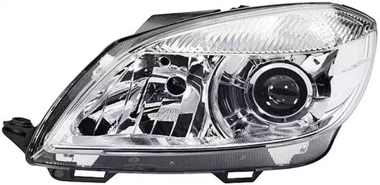 Headlight 1EL010417-371 by Hella Left