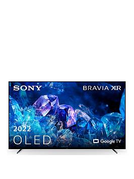 Sony Xr65A80Ku Bravia, 65 Inch, Oled, 4K Ultra Hd Hdr, Smart Tv