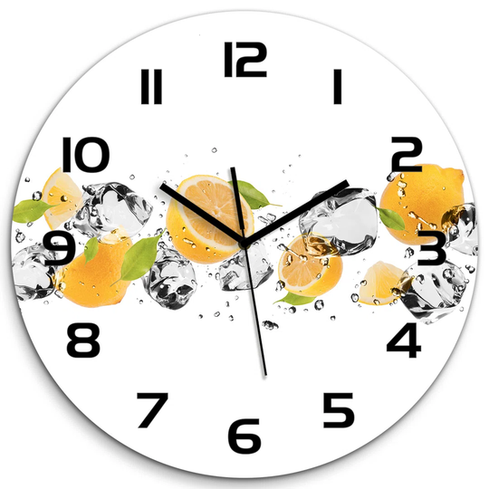Jovelyn 60cm Silent Wall Clock