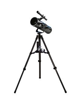 Buki Telescope Optical Glass With 50 Activities