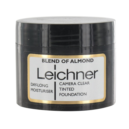 (Blend of Almond) Leichner Camera Clear Tinited Foundation 30ml