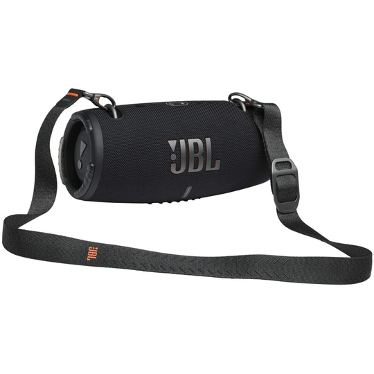JBL Xtreme 3 BLACK - Waterproof, Portable Xtrem Bluetooth Speaker