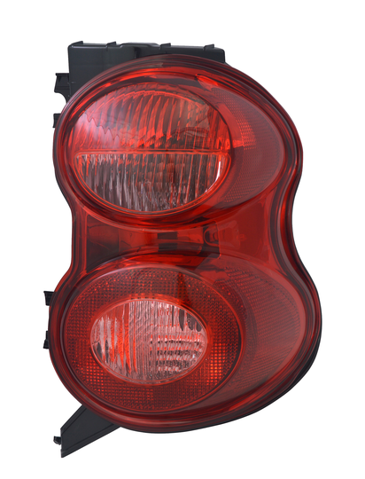 Combination Tail Light 11-12301-01-2 TYC 1112301012