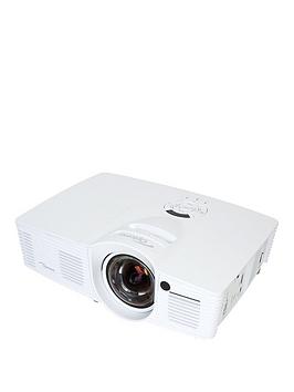Optoma Gt1080E Full Hd 1080P Home Entertainment Projector