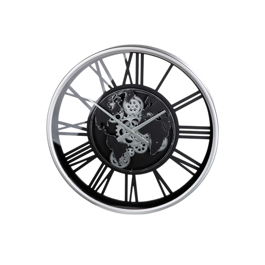 Burchill 60cm Wall Clock