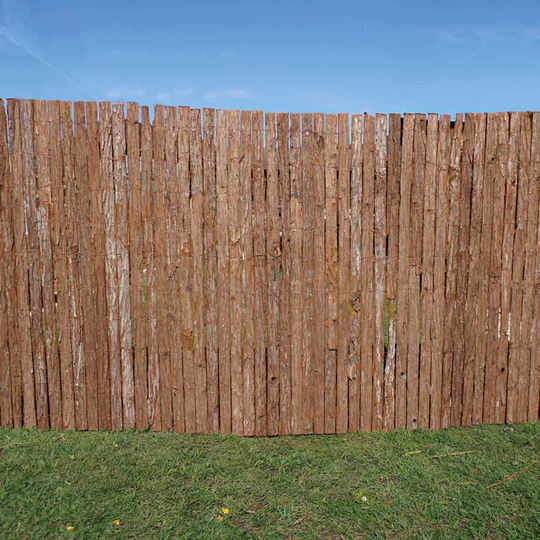 Garden Gear Bark Screen Roll - 1.5m x 4m