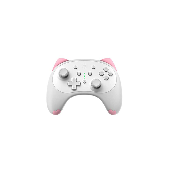 IINE Wireless Switch Controller for Nintendo Switch/Lite Cartoon Kawaii Cat Remote Switch Pro Controller Gamepad Joypad for Nintendo Switch
