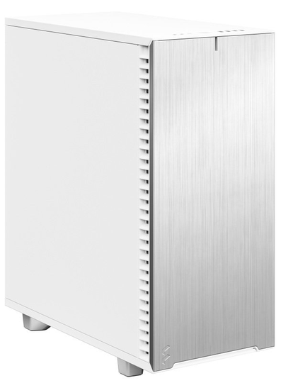 Fractal Design Define 7 Compact Solid Computer Case, White