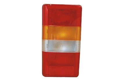 Light glass, combination Tail Light 4392931 Van Wezel 4392931