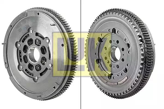 LuK 415042710 Dual Mass Flywheel Clutch Without Bolts