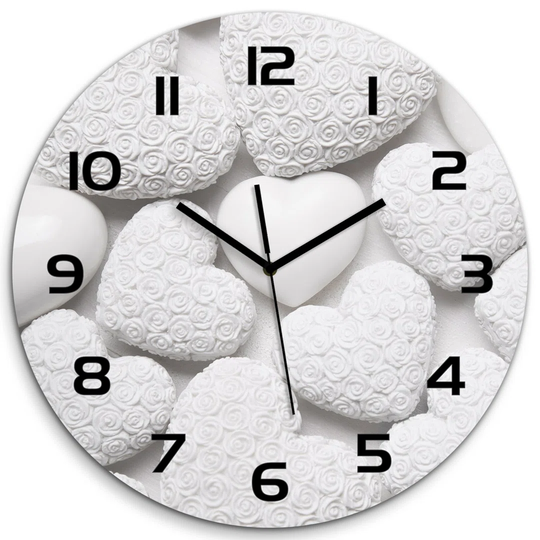 Journeii 60cm Silent Wall Clock