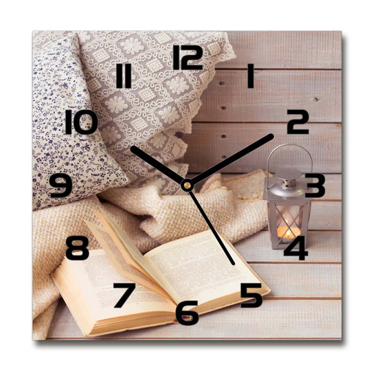 Harley-Owen Silent Wall Clock