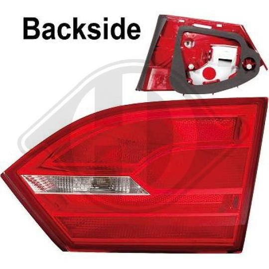 Tail light 2233092 Diederichs 2233092