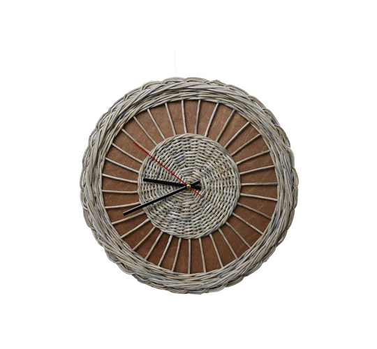 Allemans Wall Clock