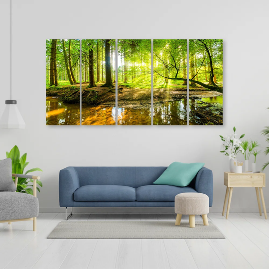 Forest Lake Nature