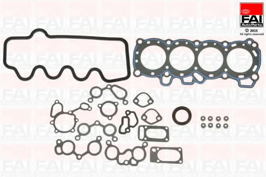 Gasket Headset FAI HS339