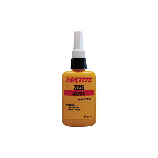Loctite 232688 AA 326 Structural Adhesive Fast Handling Magnet Bonding 50ml