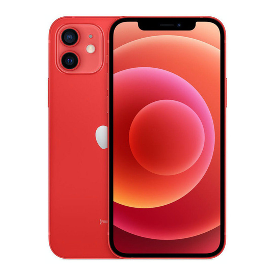 Apple iPhone 12 256GB Smartphone - RED