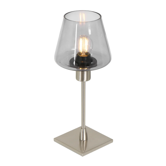 Gilreath 34cm Table Lamp
