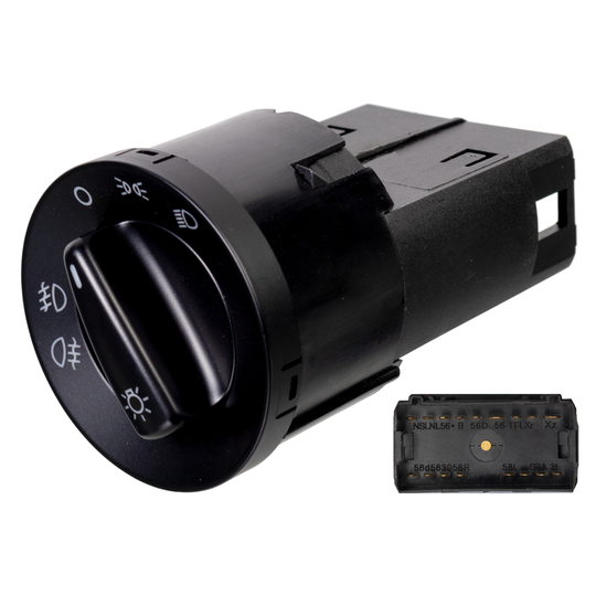 headLight Switch 24450 by Febi Bilstein