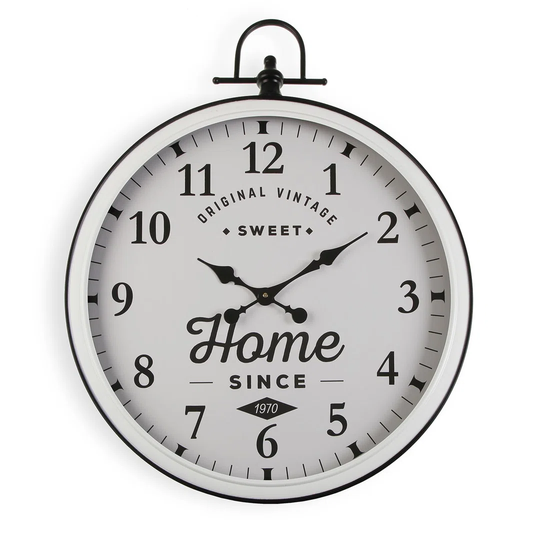 Lomanto 60cm Wall Clock
