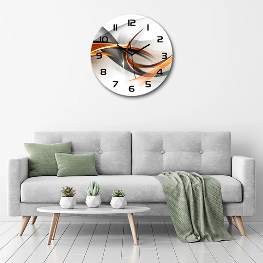 Josh-Joseph 60cm Silent Wall Clock