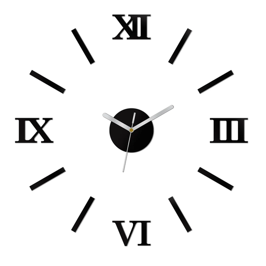 Copperwind 49cm Analogue Wall Clock