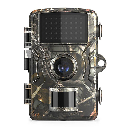 12Mp1080p Wildlife Hunting Trail Game Camera Motion Activated Security Camera Ip66 W/16Gb/32Gb Tf Card Hunting Scouting Camera