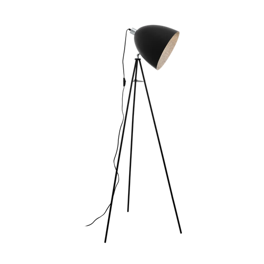 Lamb 149.5cm Tripod Floor Lamp