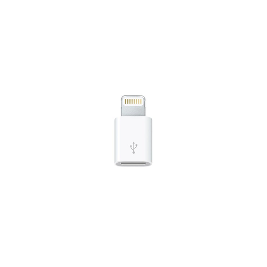 Apple Lightning to Micro USB Adapter | MD820ZM/A