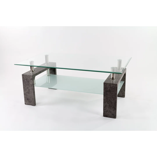 Achicam 4 Legs Coffee Table with Storage