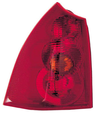 Combination Tail Light 11-0488-01-2 TYC 110488012