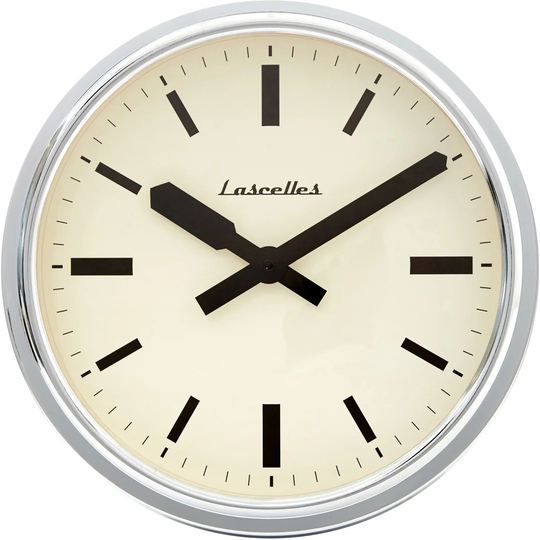 Roger Lascelles Clocks Wall Clock