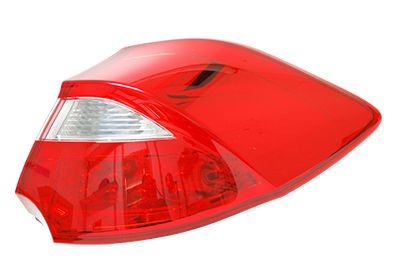 Combination Tail Light 8568936 Van Wezel 8568936