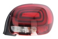 Tail light 047174 Valeo 047174
