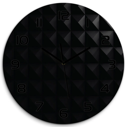Jhett 60cm Silent Wall Clock